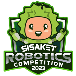 Sisaket Robotics Competition Logo